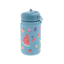 Garrafa Térmica 330Ml - Frutas Azul