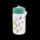 Garrafa Térmica 330Ml - Frutas Branco