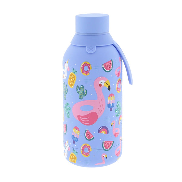 Garrafa Térmica 500Ml - Summer Sun Azul