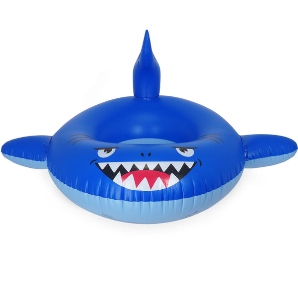 Boia Inflável Para Piscina - Tubarão
