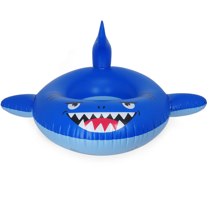 Boia Inflável Para Piscina - Tubarão