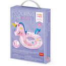 Boia Inflável Para Piscina - Unicórnio