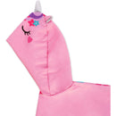 Toalha Para Crianças - Unicórnio Rosa