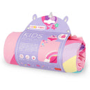 Toalha Para Crianças - Unicórnio Rosa