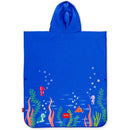 Toalha Para Crianças - Tubarão Azul