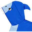 Toalha Para Crianças - Tubarão Azul