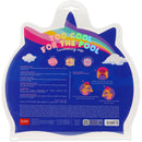 Touca De Natação - Unicórnio