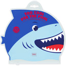 Touca De Natação - Tubarão