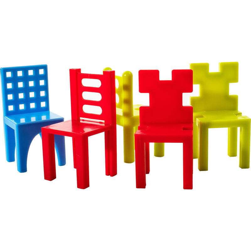 Zoko - Torre De Cadeiras