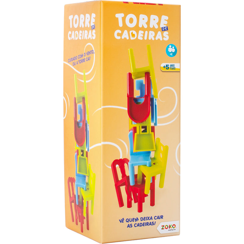 Zoko - Torre De Cadeiras