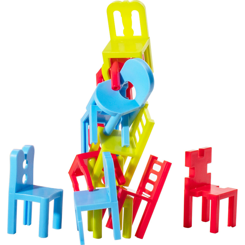 Zoko - Torre De Cadeiras