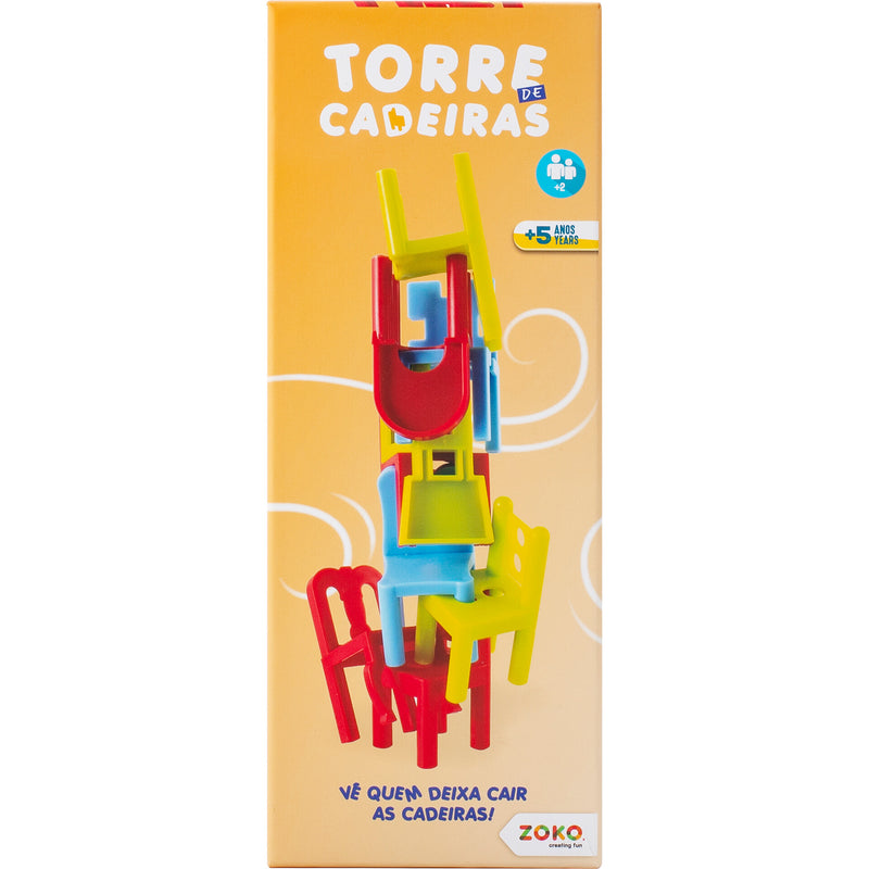 Zoko - Torre De Cadeiras