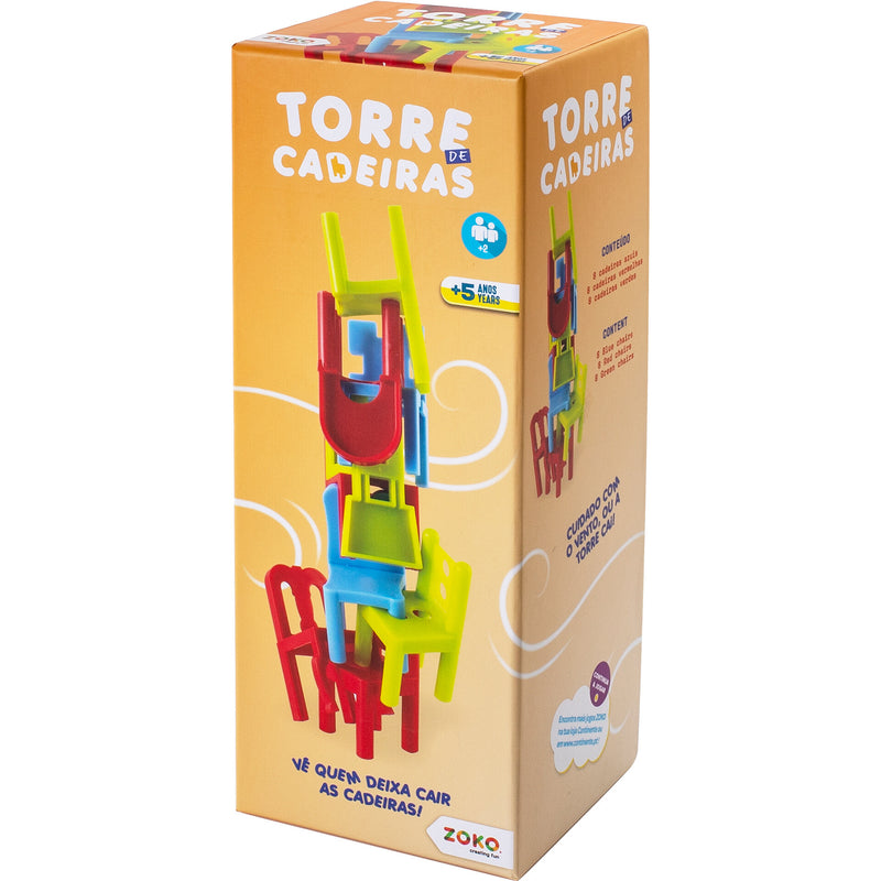 Zoko - Torre De Cadeiras