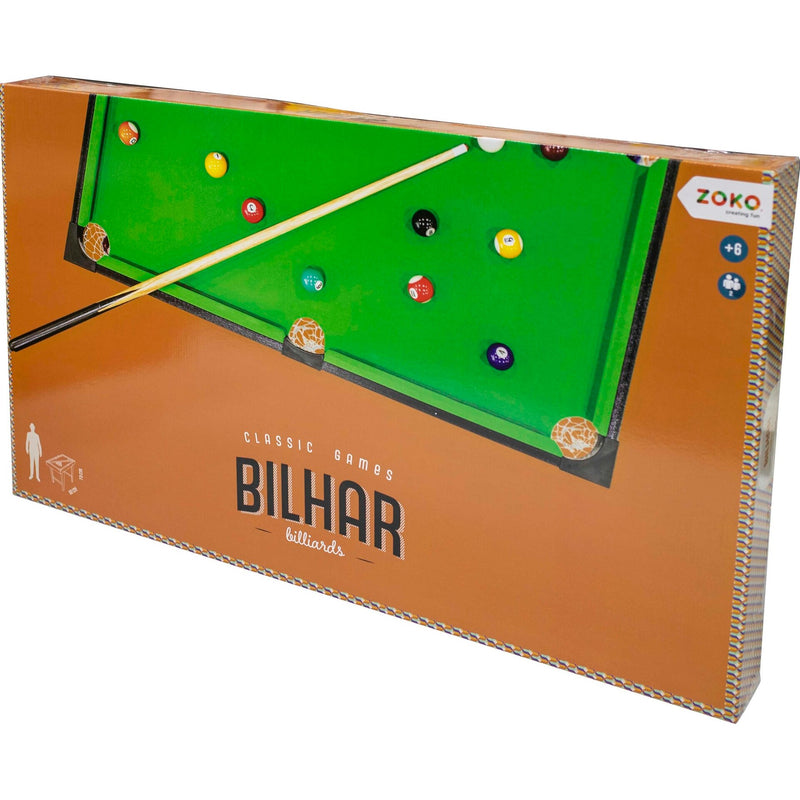 Zoko - Bilhar
