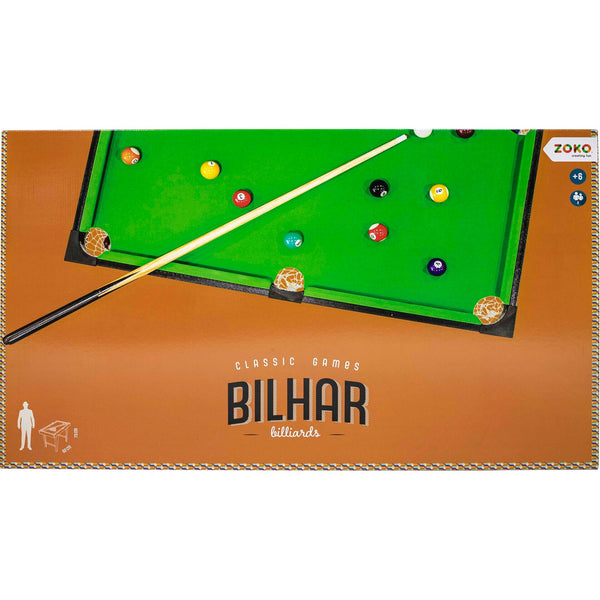 Zoko - Bilhar