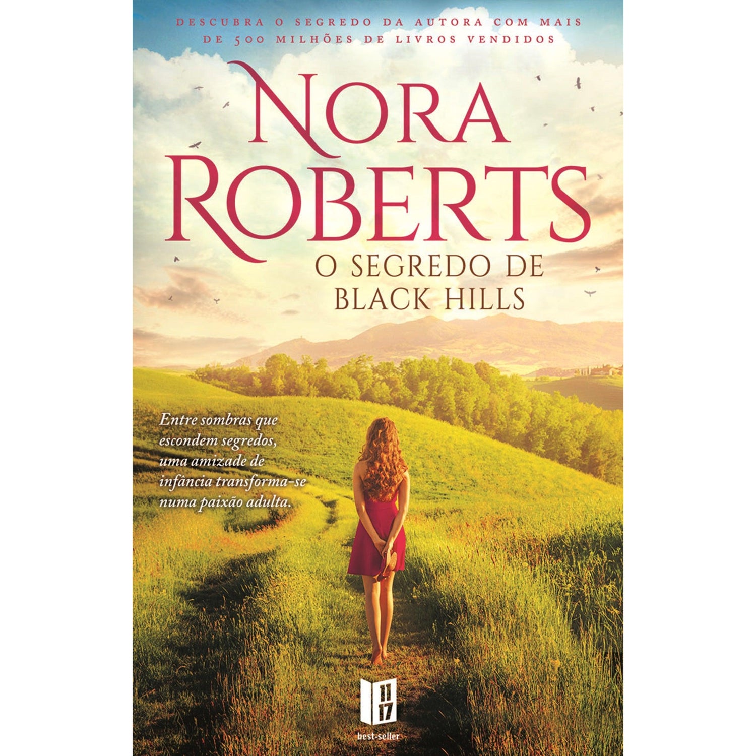 O Segredo de Black Hills (Livro de Bolso) de Nora Roberts
