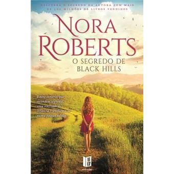 O Segredo de Black Hills de Nora Roberts - Livro de Bolso