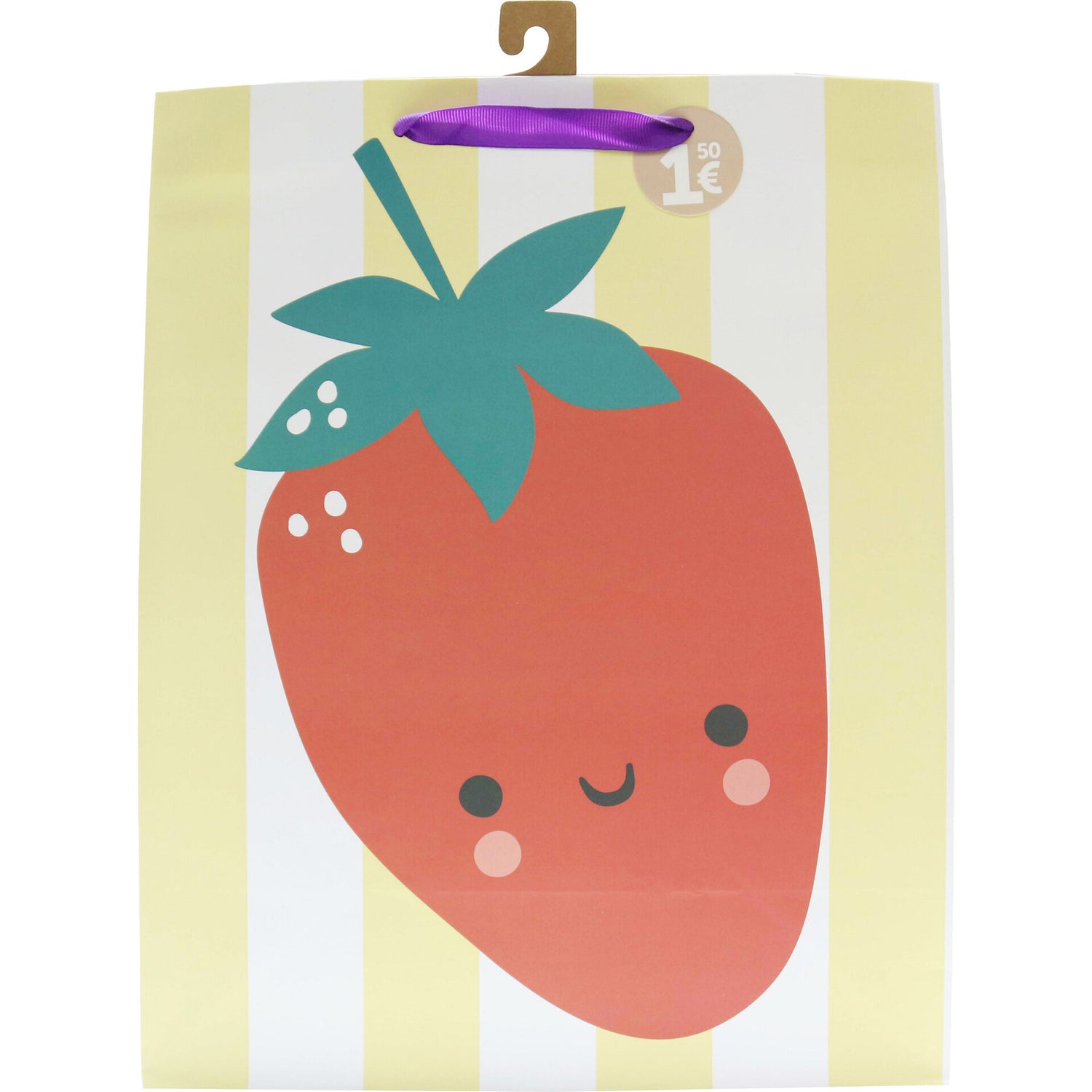 SACO S HAPPY&FRESH NOTE!