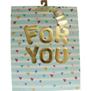 Saco M For You Note!