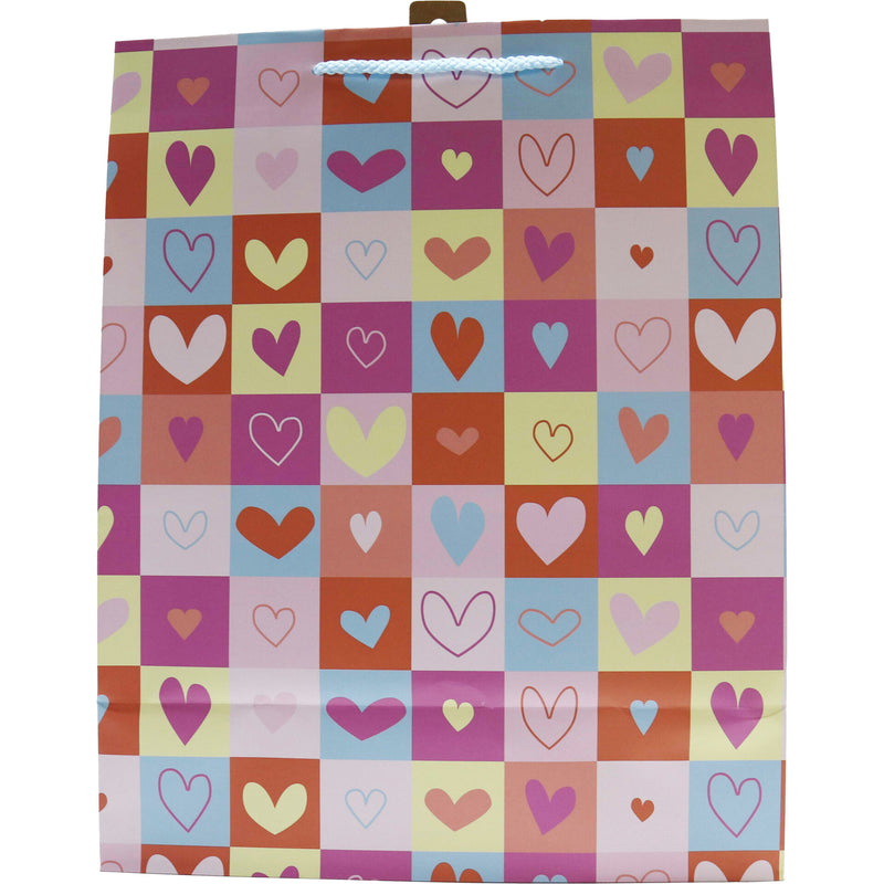 Saco M Color Hearts Note!