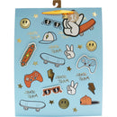 Saco M Have Fun 3D Note!