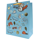 Saco M Have Fun 3D Note!