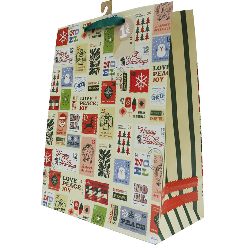 Saco Natal S Stamp Note!