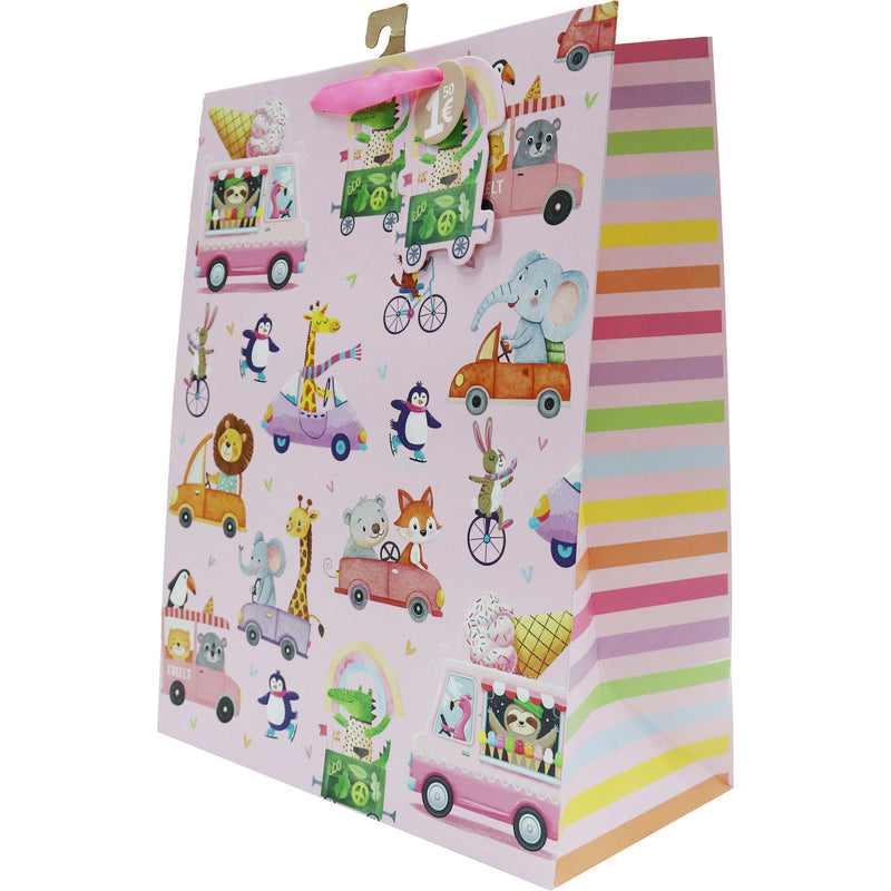 Saco M Kids Fun Note!