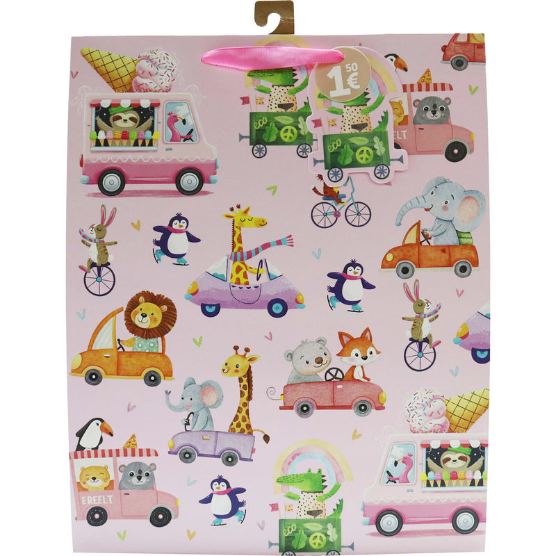 Saco M Kids Fun Note!