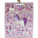 Saco M Unicórnio 3D Note!