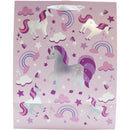 Saco M Unicórnio 3D Note!