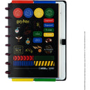 Caderno Inteligente by Harry Potter - Black Grande