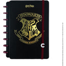 Caderno Inteligente by Harry Potter - Black Grande