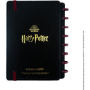 Caderno Inteligente by Harry Potter - Black Grande
