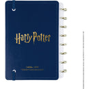 Caderno Inteligente by Harry Potter - Blue A5