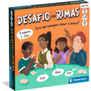 Desafio Das Rimas