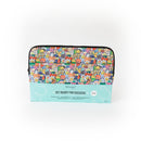 Capa Notebook 13-14 -Personagens Wonder