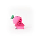 Estojo De Silicone Com Rede - Beterraba