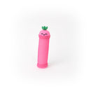 Estojo De Silicone Com Rede - Beterraba