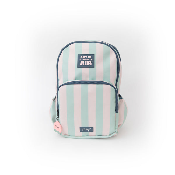 Mochila - Art Is In The Air