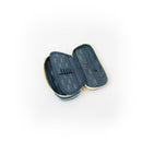 Estojo Azul - Positivity & Creativity