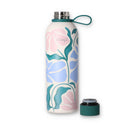 Garrafa Térmica 500Ml - Estampa Flores