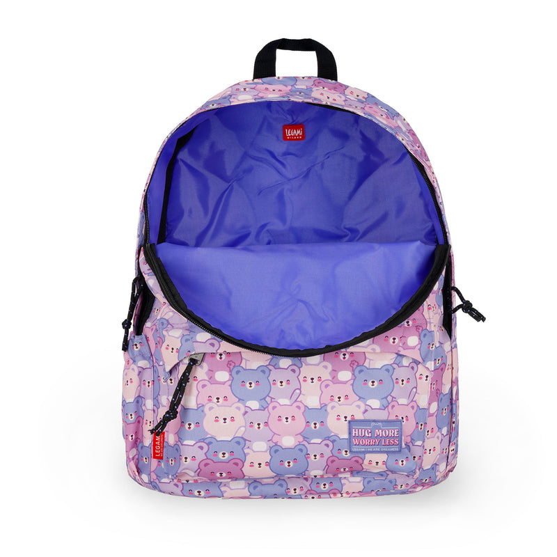 Mochila - Urso De Peluche
