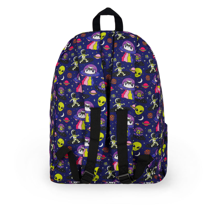 Mochila - Espaço