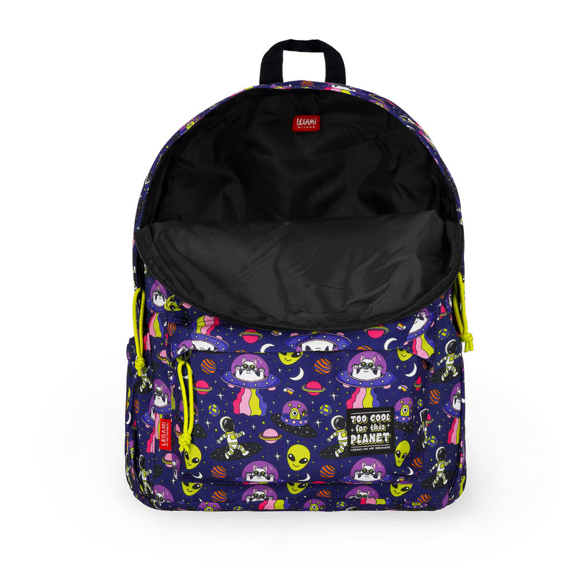 Mochila - Espaço