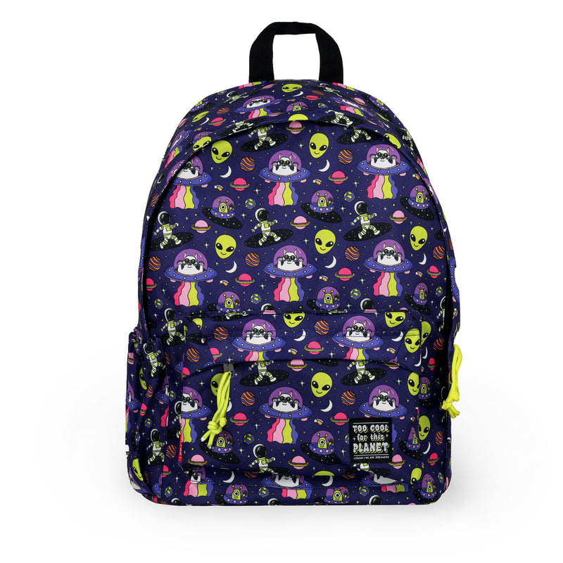 Mochila - Espaço