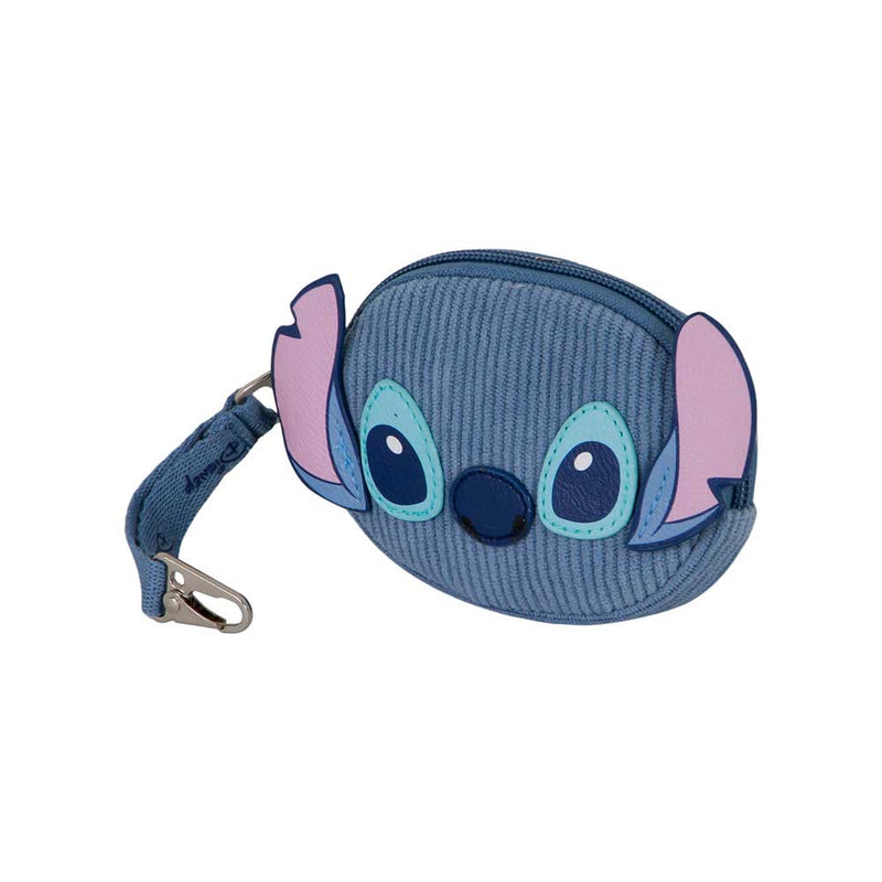Carteira Lilo E Stitch Monedero