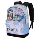 Mochila Lilo E Stitch  - Hs Fan 2.2