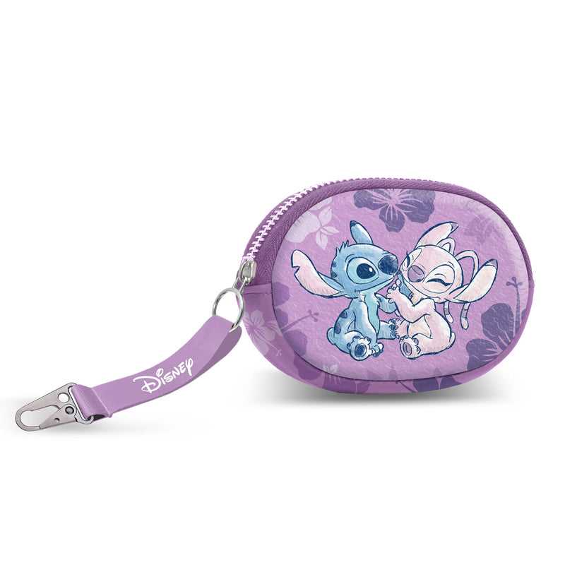 Carteira Lilo E Stitch Monedero