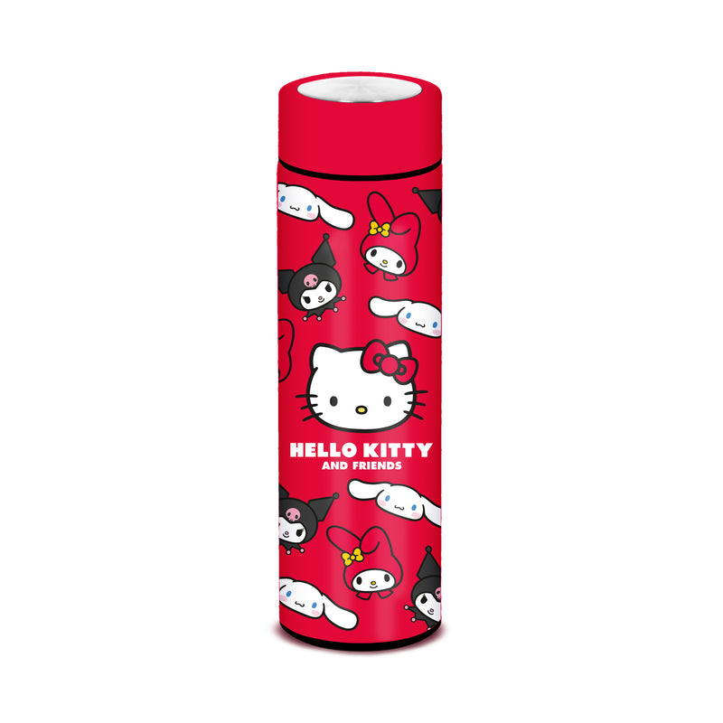 Garrafa Hello Kitty Block Faces